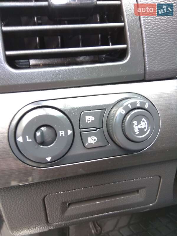 Позашляховик / Кросовер Chevrolet Captiva 2007 в Тернополі