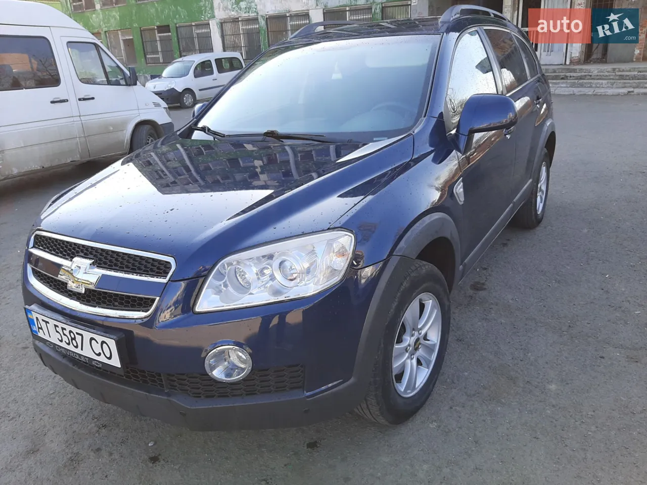 2010 Chevrolet Captiva - мініатюра 13