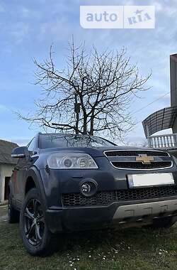 Универсал Chevrolet Captiva 2007 в Львове