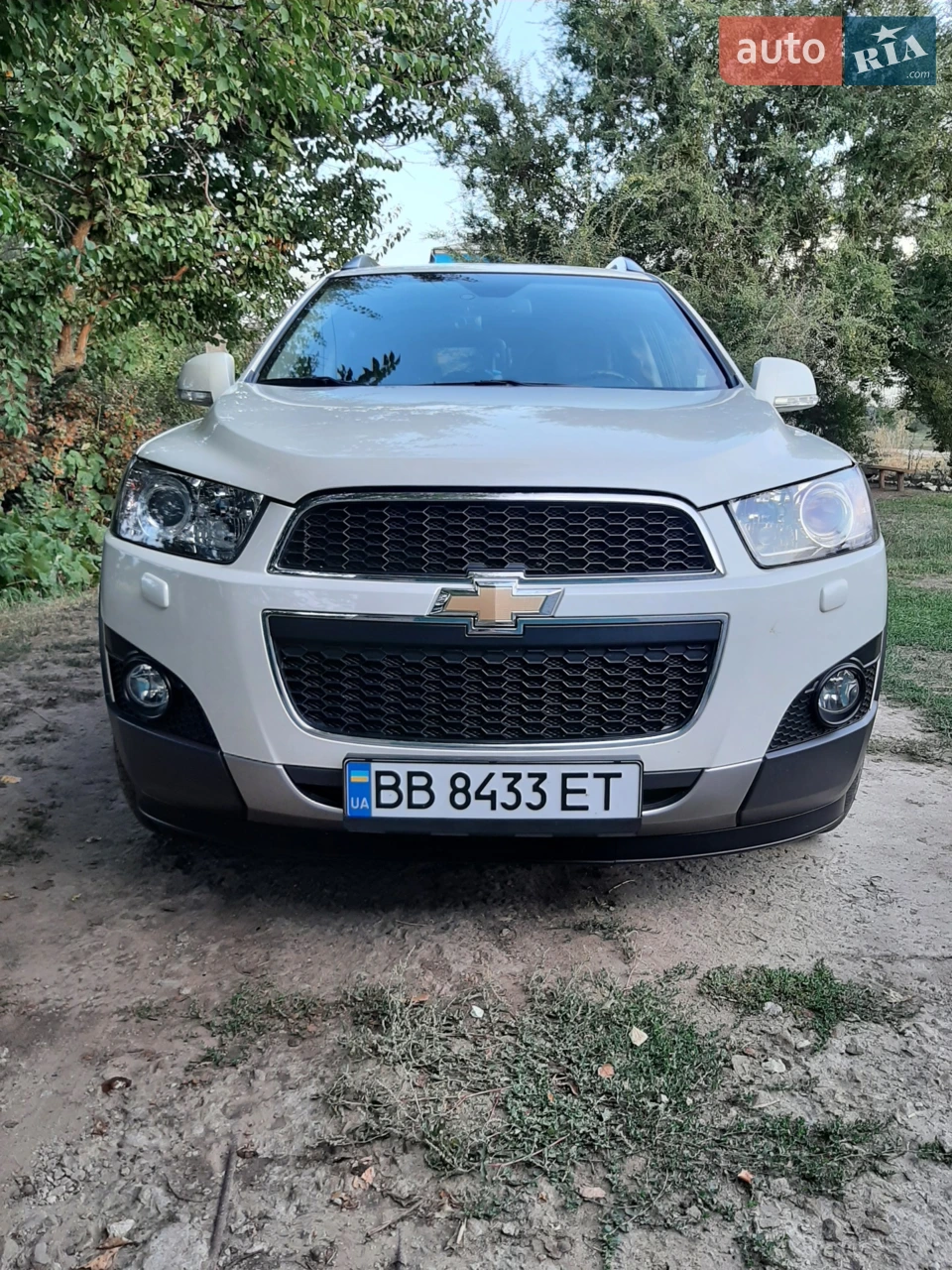 2011 Chevrolet Captiva - мініатюра 21