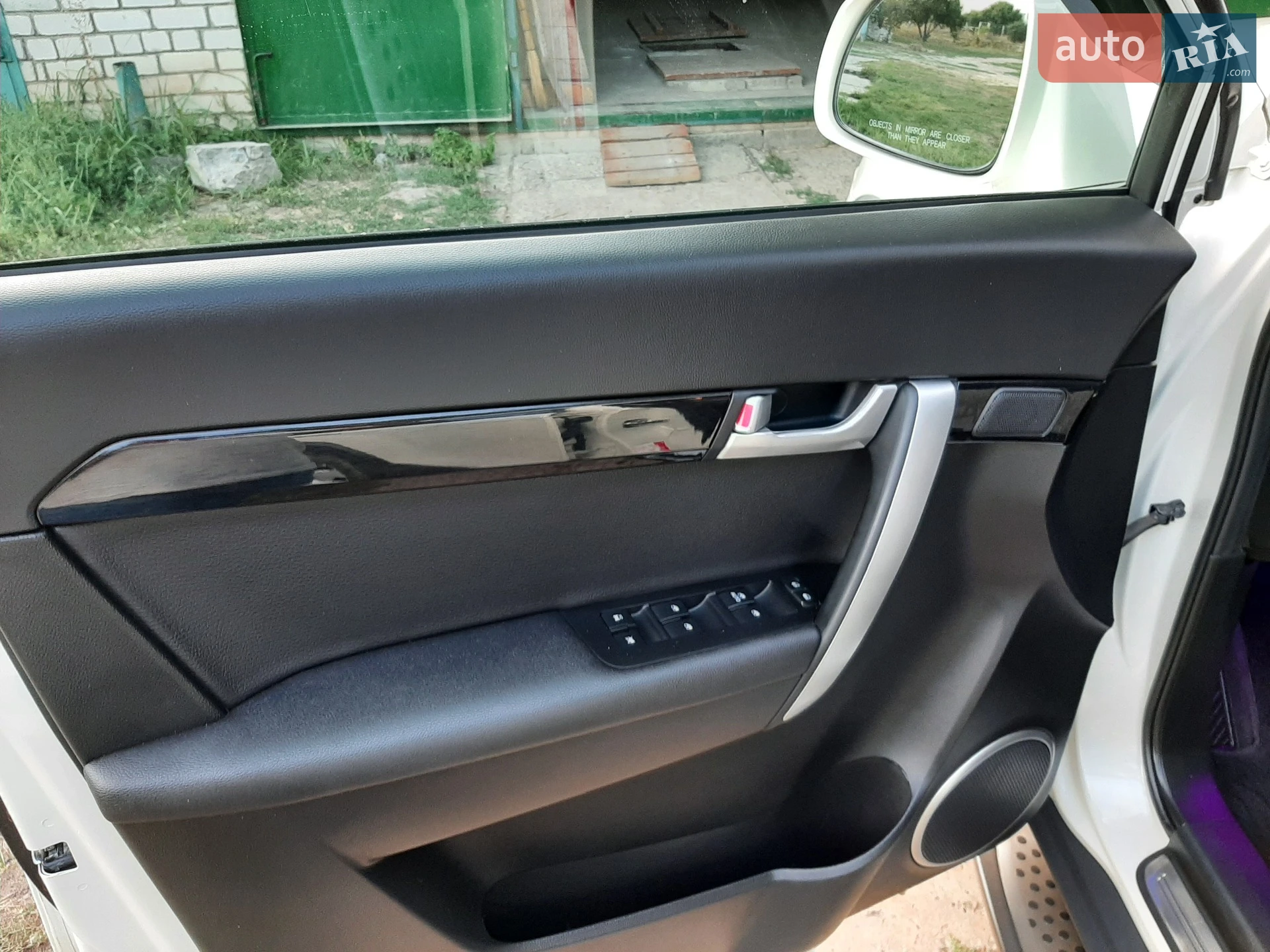 2012 Chevrolet Captiva - мініатюра 6