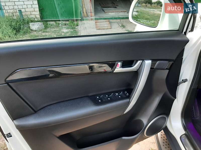 Внедорожник / Кроссовер Chevrolet Captiva 2012 в Житомире фото 6 Внедорожник / Кроссовер Chevrolet Captiva 2012 в Житомире
