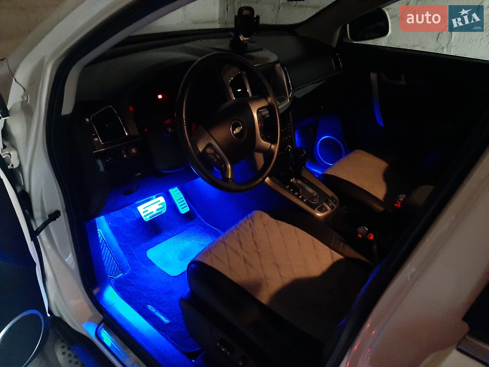2012 Chevrolet Captiva - мініатюра 4