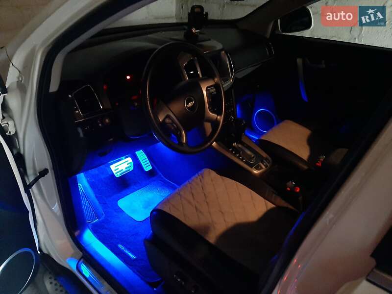 Внедорожник / Кроссовер Chevrolet Captiva 2012 в Житомире фото 4 Внедорожник / Кроссовер Chevrolet Captiva 2012 в Житомире