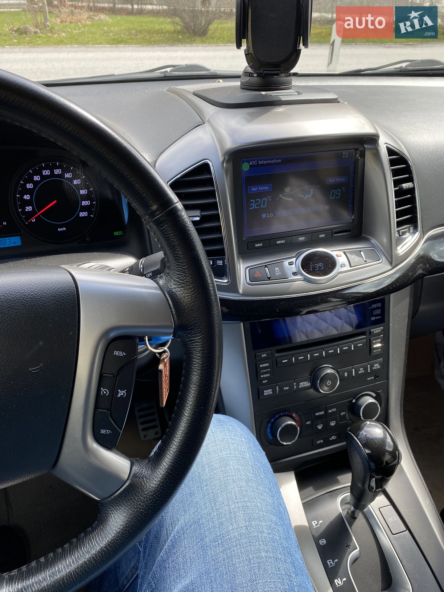 2012 Chevrolet Captiva - мініатюра 19