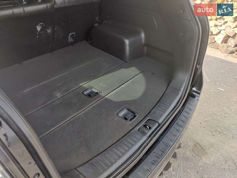 Внедорожник / Кроссовер Chevrolet Captiva 2009 в Демидовке