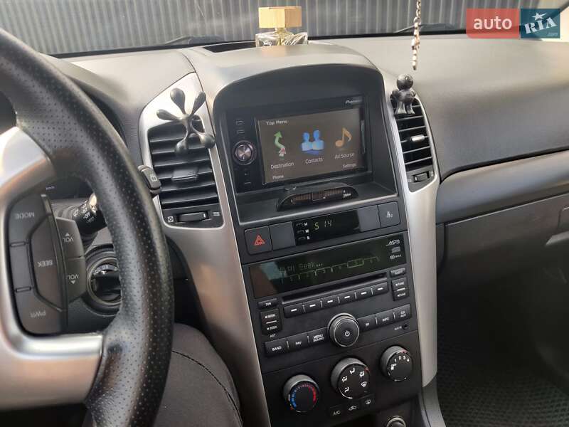 Внедорожник / Кроссовер Chevrolet Captiva 2009 в Демидовке