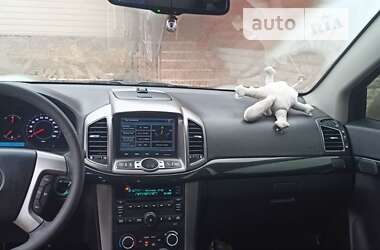 Позашляховик / Кросовер Chevrolet Captiva 2012 в Малині