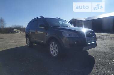 Позашляховик / Кросовер Chevrolet Captiva 2008 в Камені-Каширському