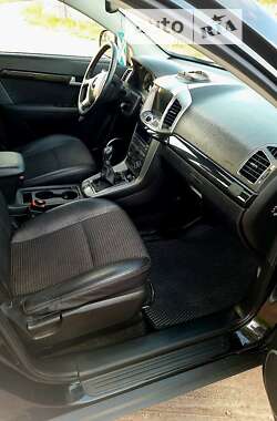 Позашляховик / Кросовер Chevrolet Captiva 2012 в Коростені