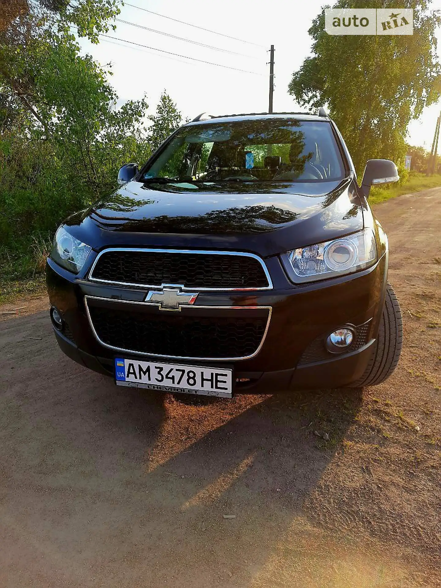2012 Chevrolet Captiva - мініатюра 6