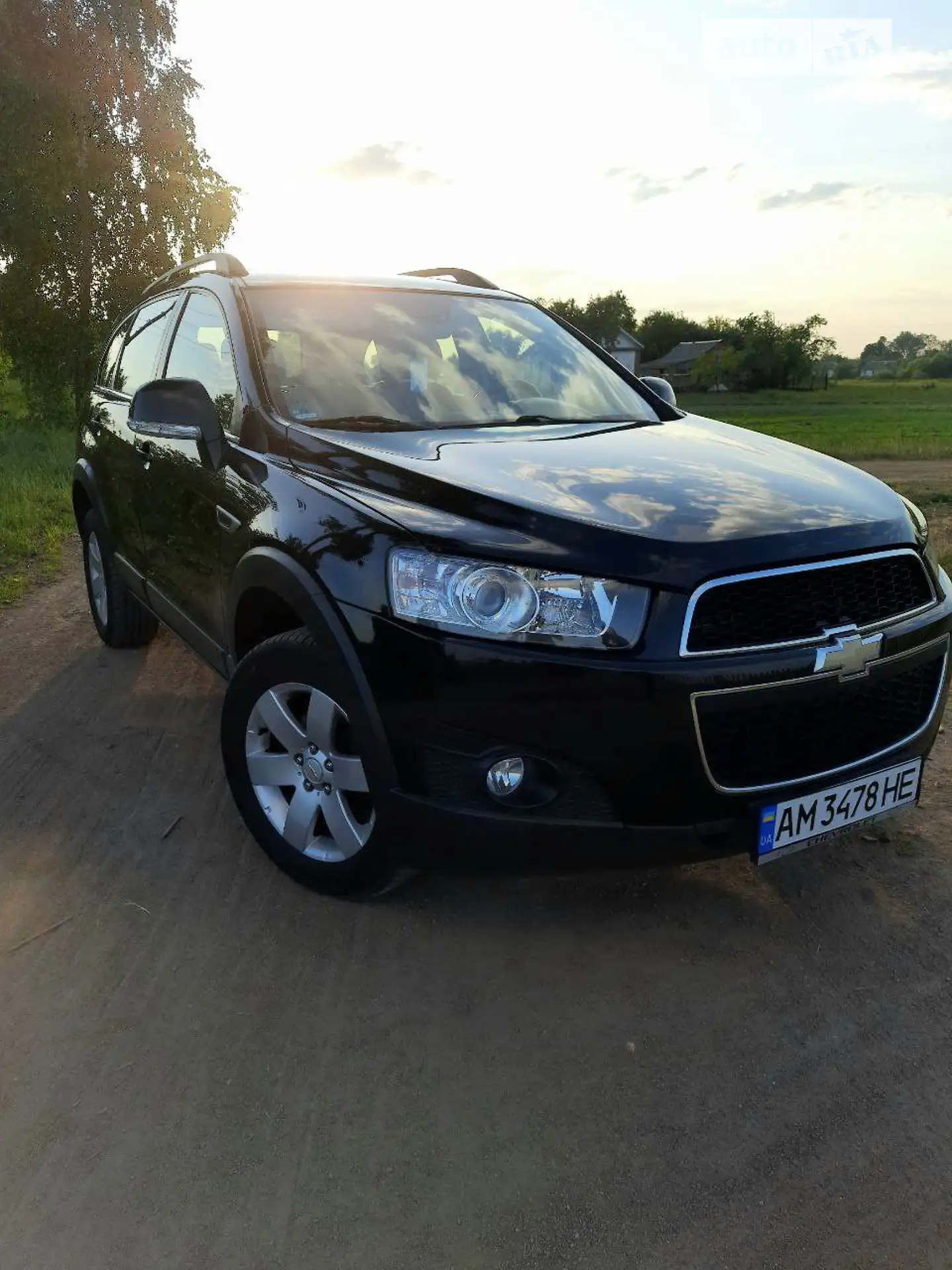 2012 Chevrolet Captiva - мініатюра 25