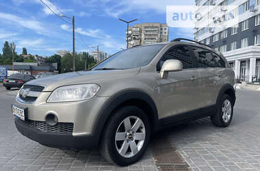 Позашляховик / Кросовер Chevrolet Captiva 2007 в Одесі