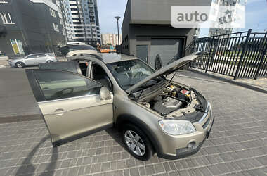 Внедорожник / Кроссовер Chevrolet Captiva 2007 в Одессе