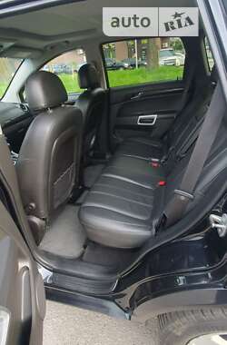 Внедорожник / Кроссовер Chevrolet Captiva 2013 в 