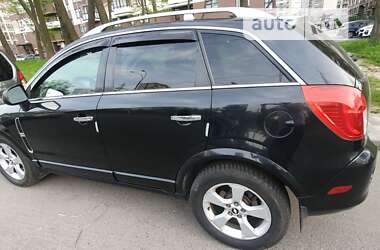 Внедорожник / Кроссовер Chevrolet Captiva 2013 в 
