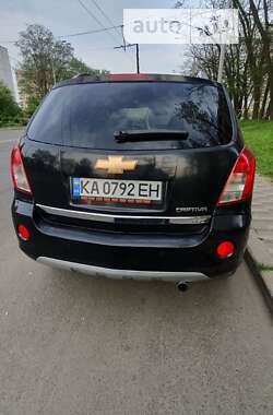 Внедорожник / Кроссовер Chevrolet Captiva 2013 в 