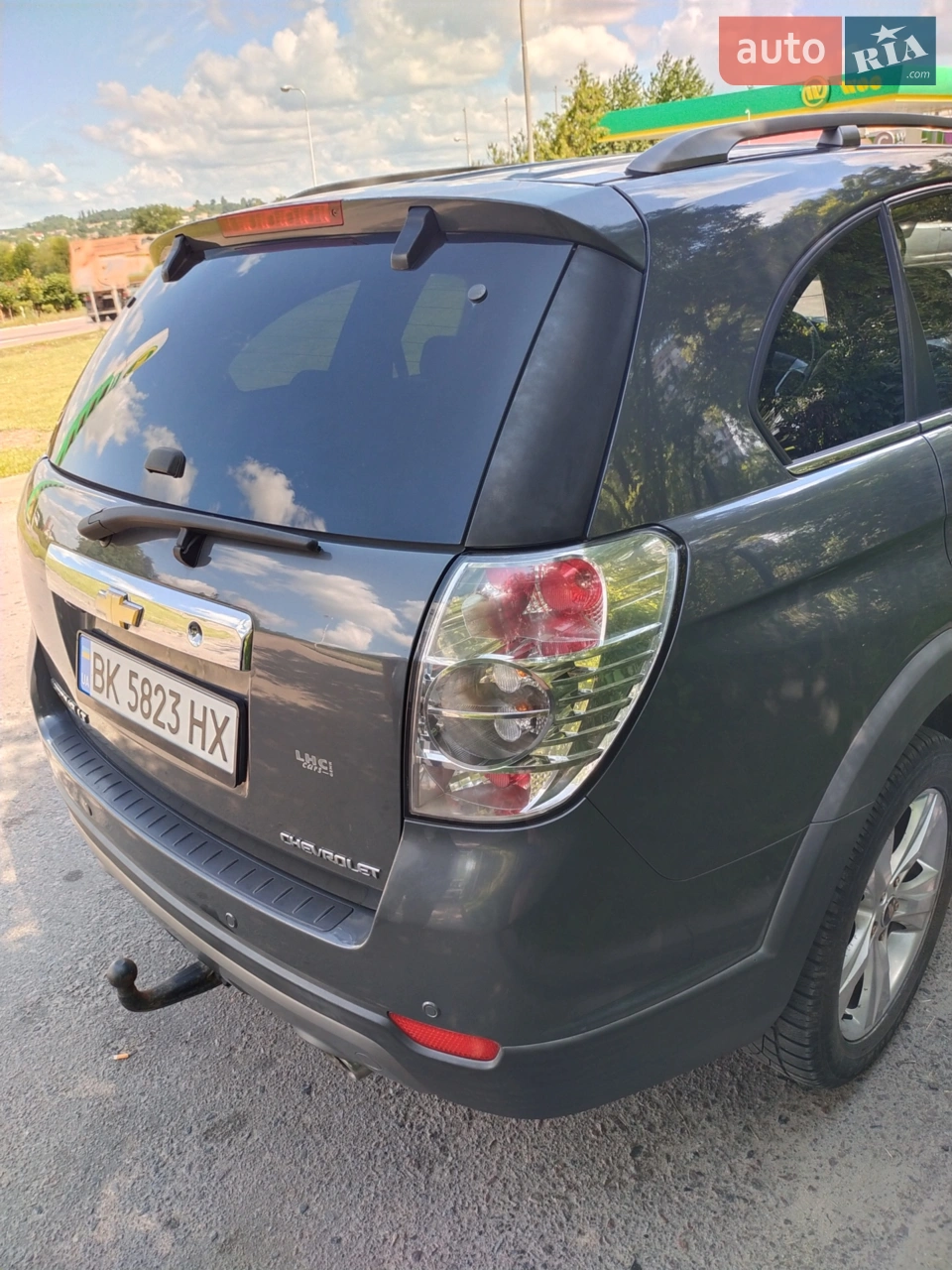 2011 Chevrolet Captiva - мініатюра 13