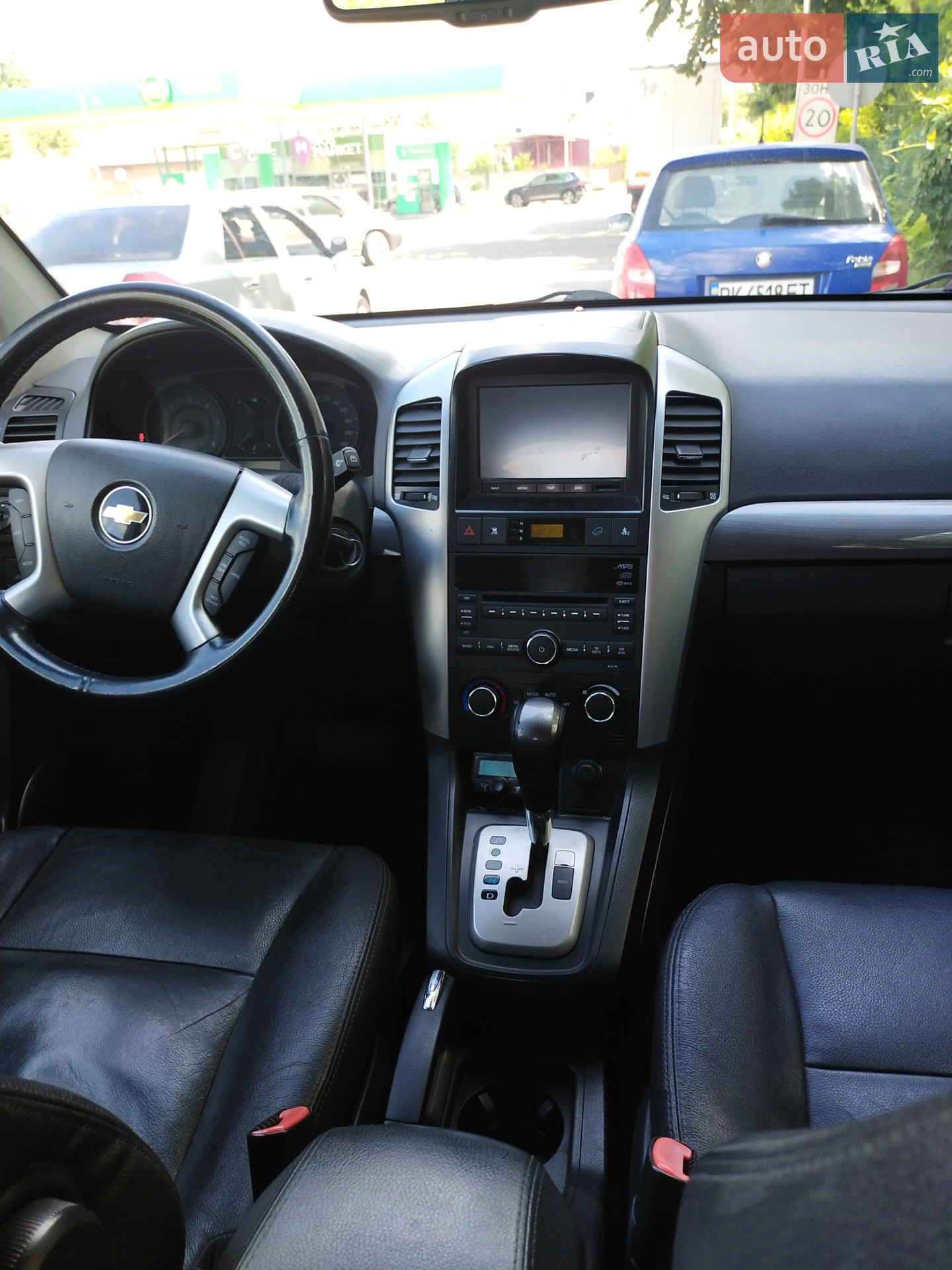 2010 Chevrolet Captiva - мініатюра 6