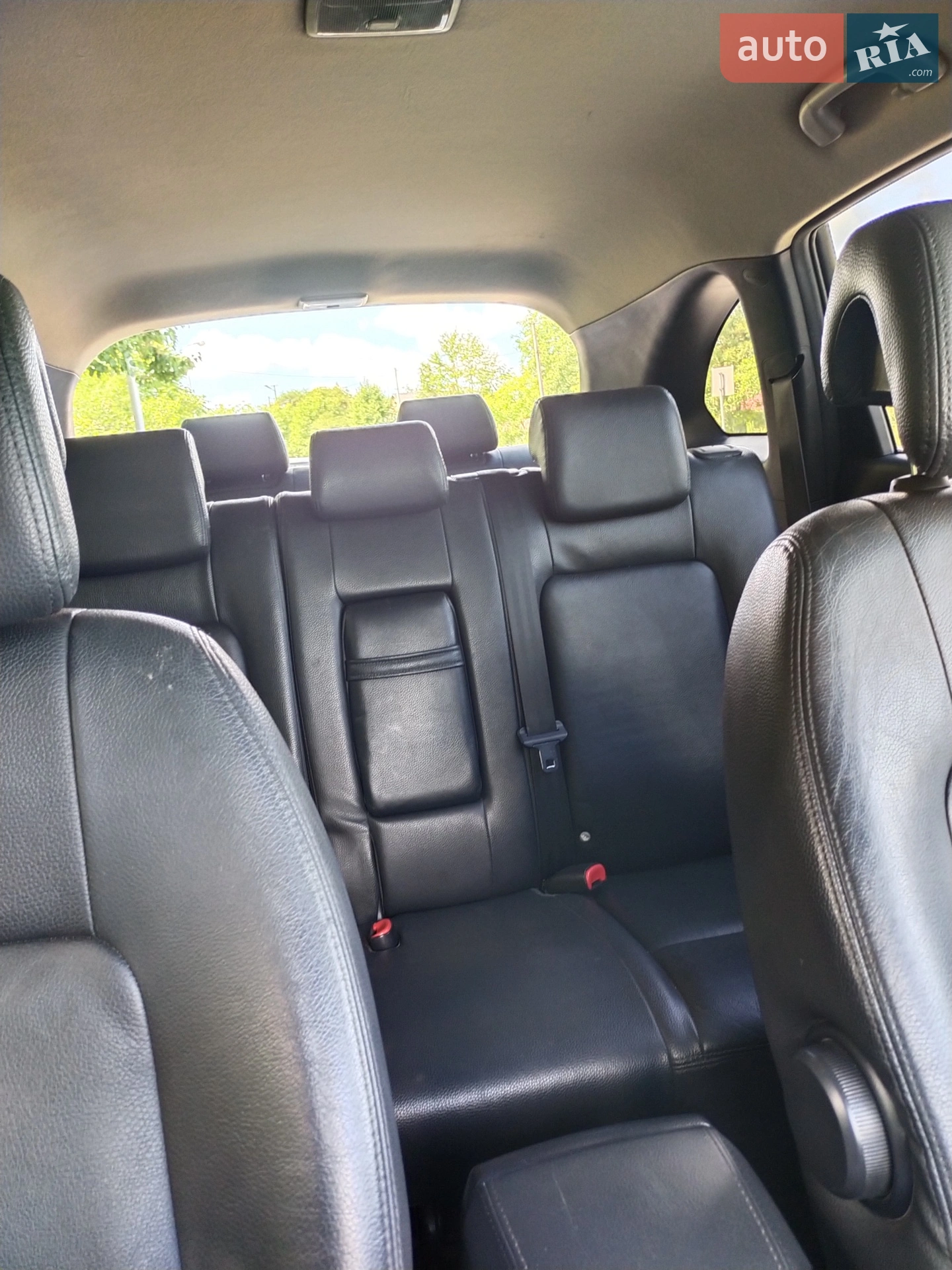 2010 Chevrolet Captiva - мініатюра 5