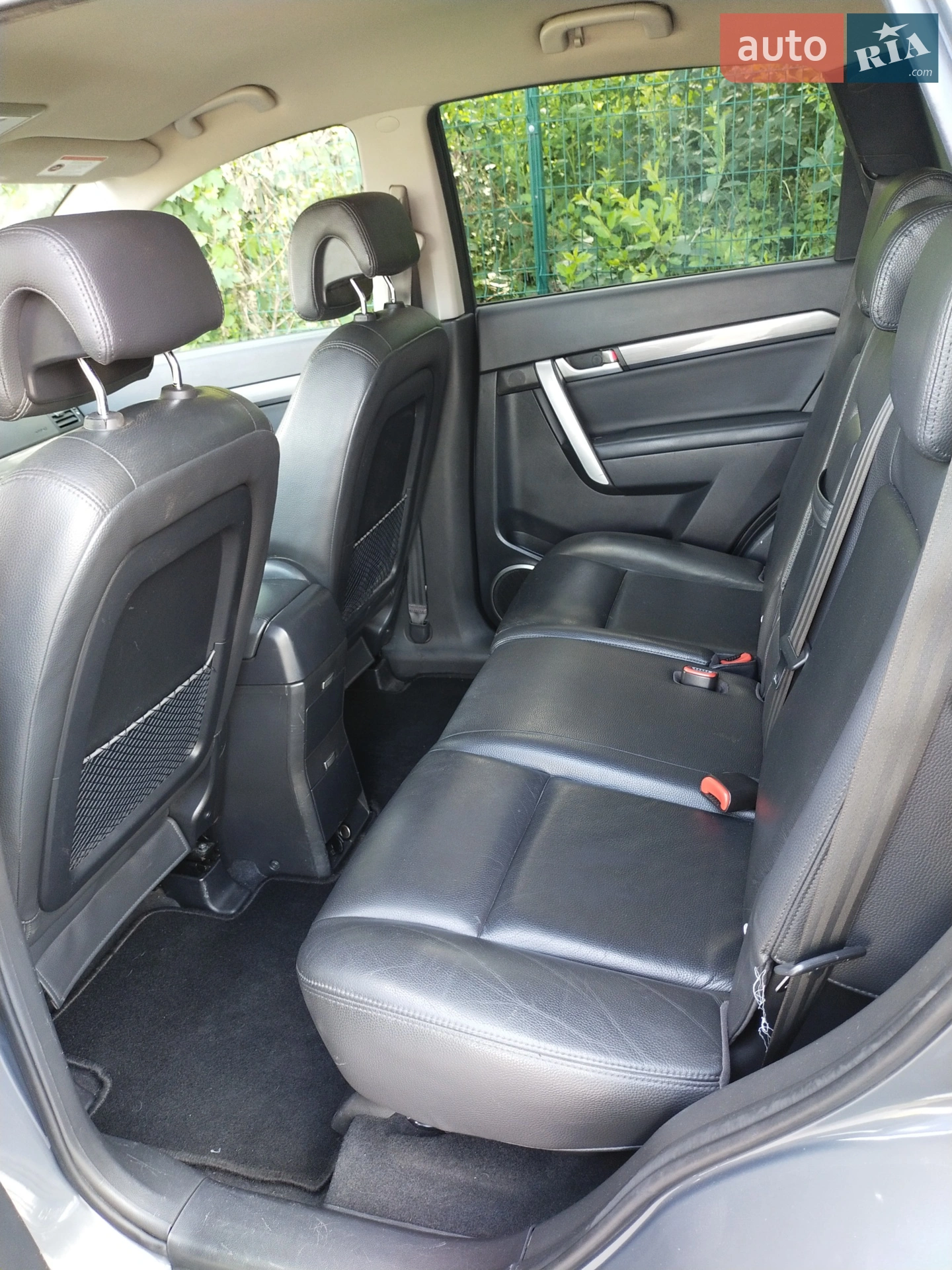 2010 Chevrolet Captiva - мініатюра 10