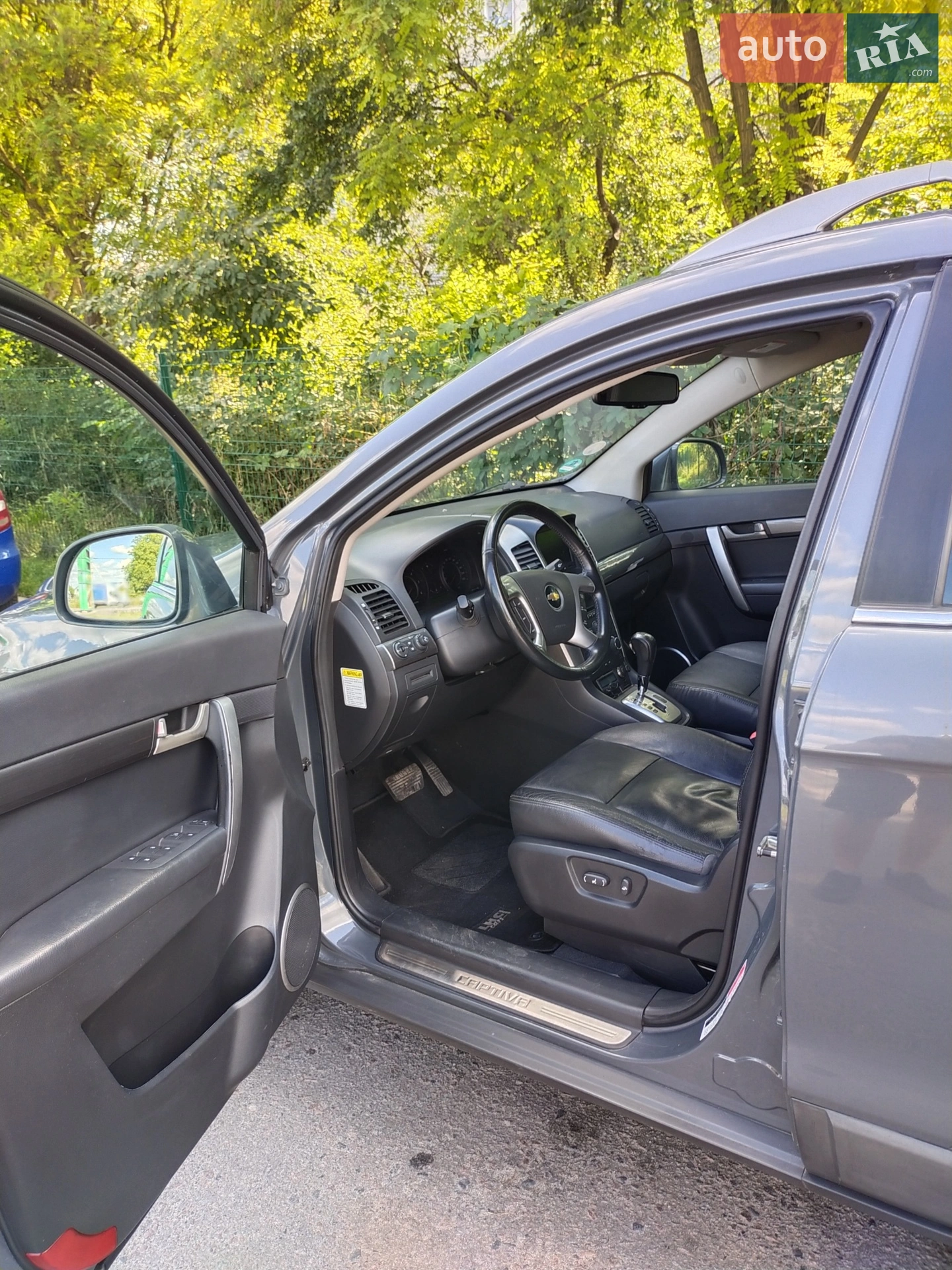2010 Chevrolet Captiva - мініатюра 12