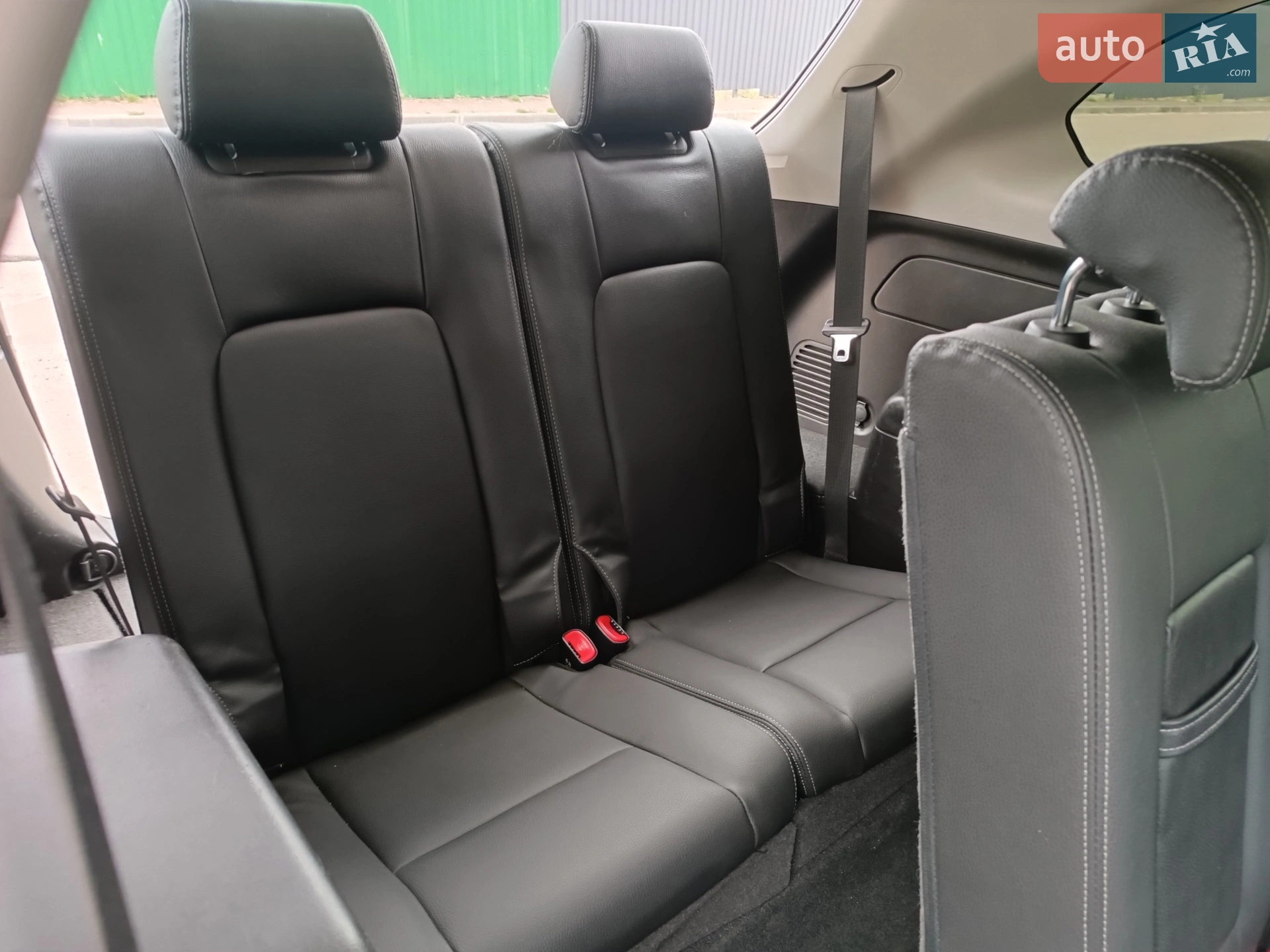 2012 Chevrolet Captiva - мініатюра 6
