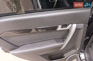 Позашляховик / Кросовер Chevrolet Captiva 2012 в Житомирі