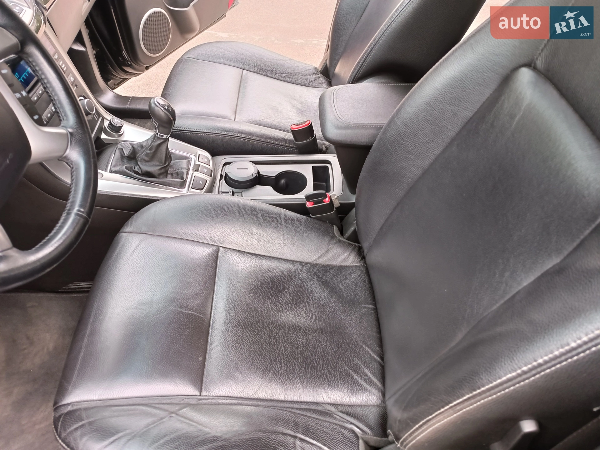 2012 Chevrolet Captiva - мініатюра 13