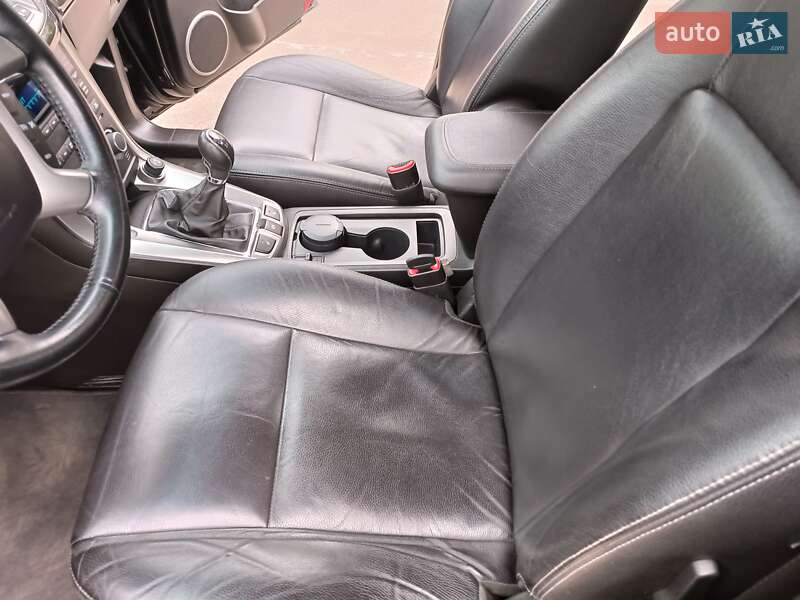 Внедорожник / Кроссовер Chevrolet Captiva 2012 в Житомире