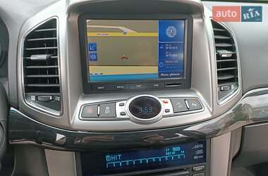 Позашляховик / Кросовер Chevrolet Captiva 2012 в Житомирі