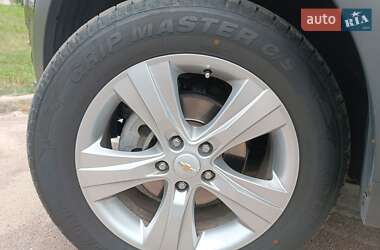Позашляховик / Кросовер Chevrolet Captiva 2012 в Житомирі