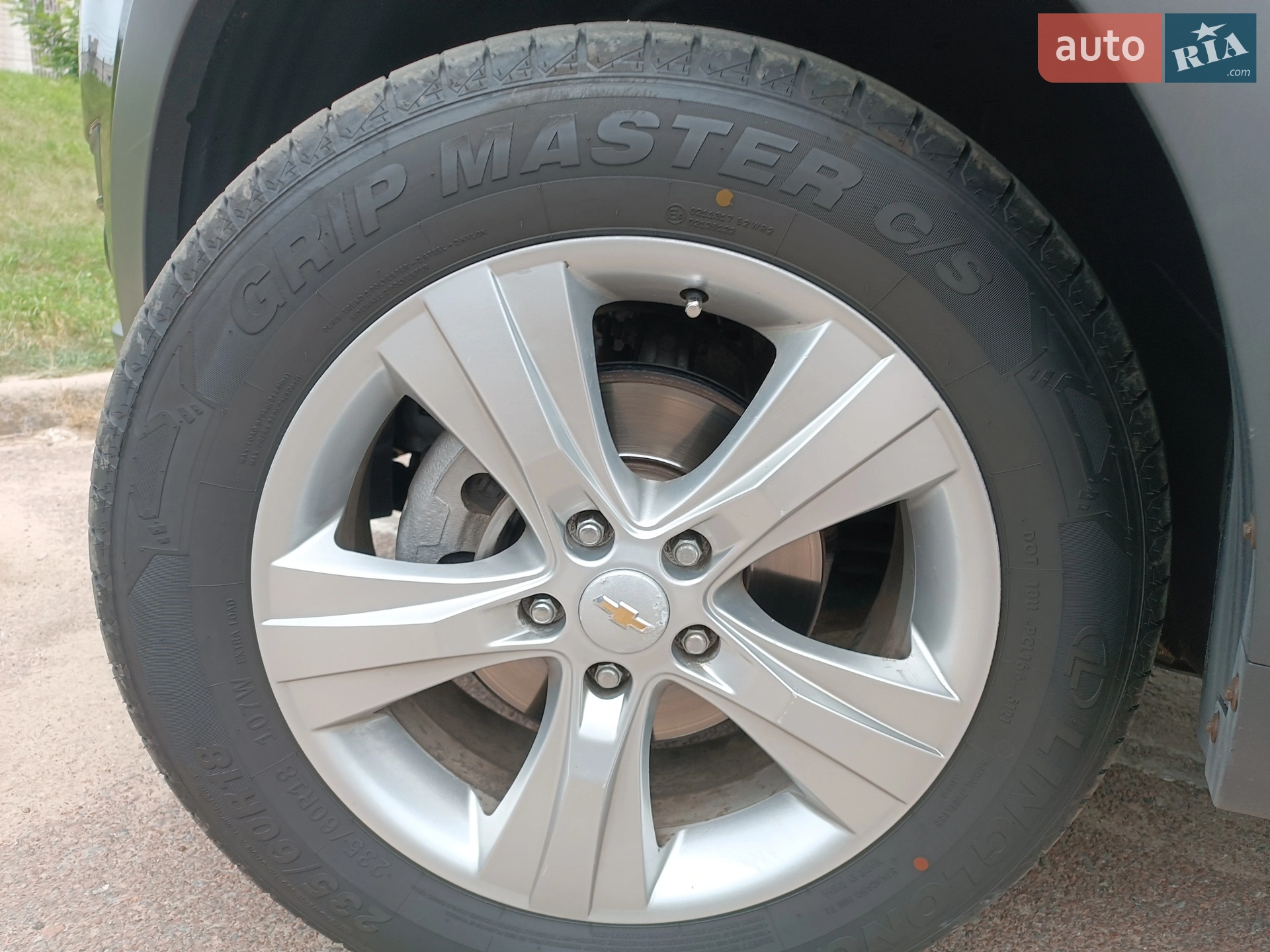 2012 Chevrolet Captiva - мініатюра 22