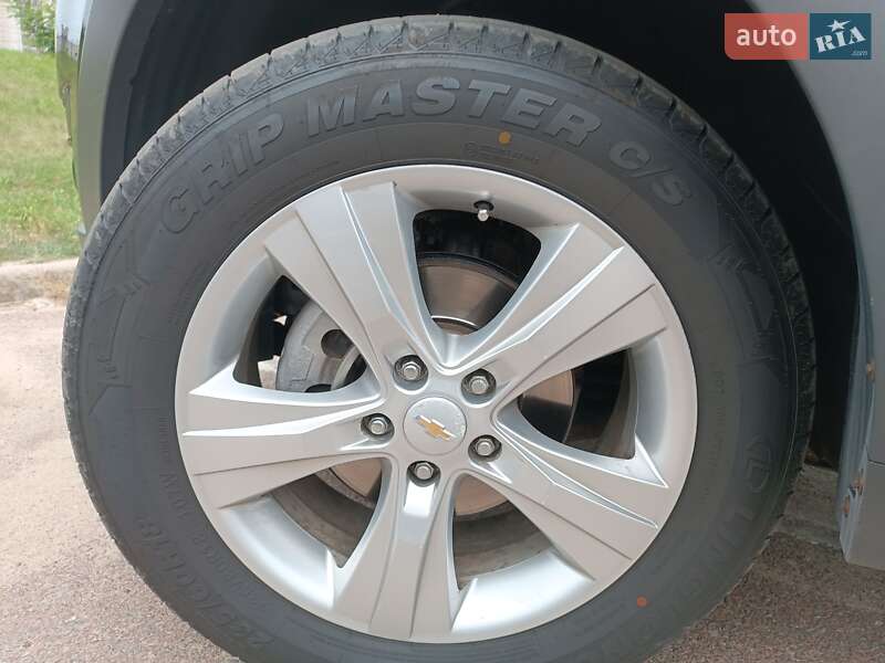 Внедорожник / Кроссовер Chevrolet Captiva 2012 в Житомире