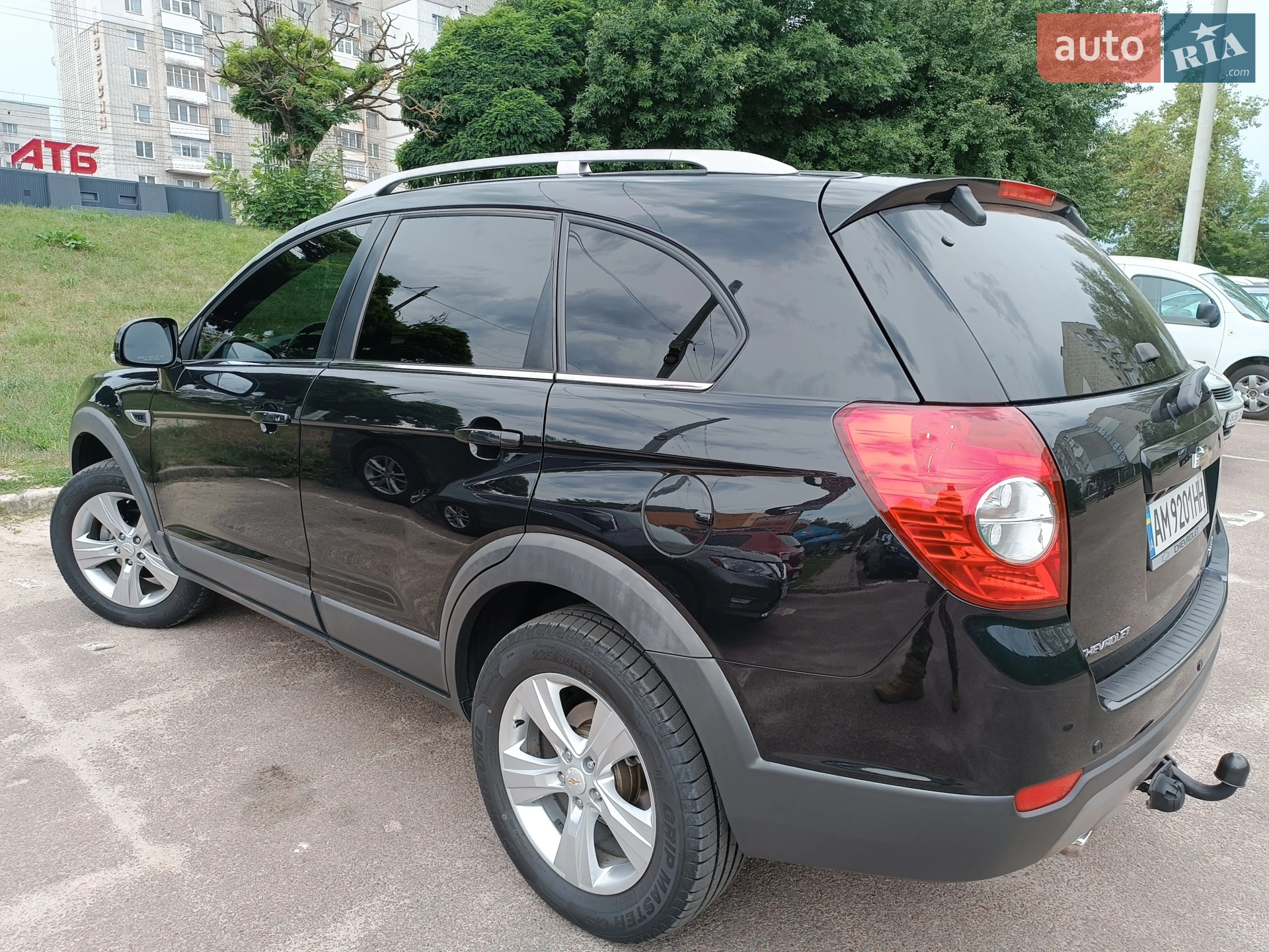 2012 Chevrolet Captiva - мініатюра 23