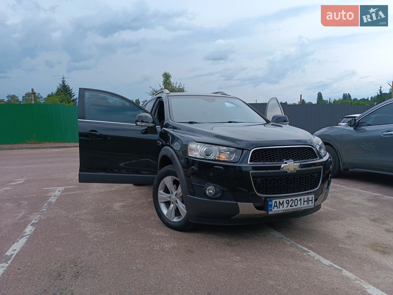 2011 Chevrolet Captiva - мініатюра 13