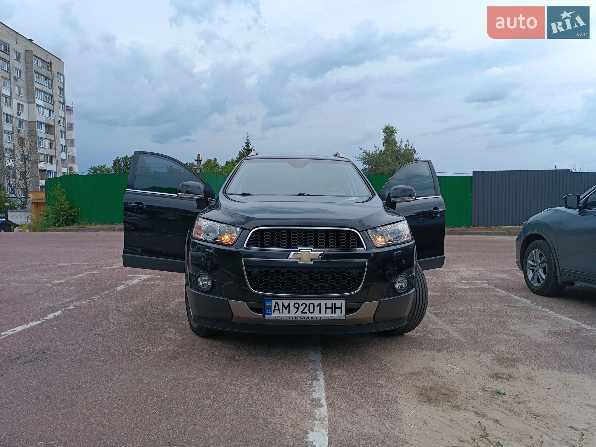 2012 Chevrolet Captiva - мініатюра 28
