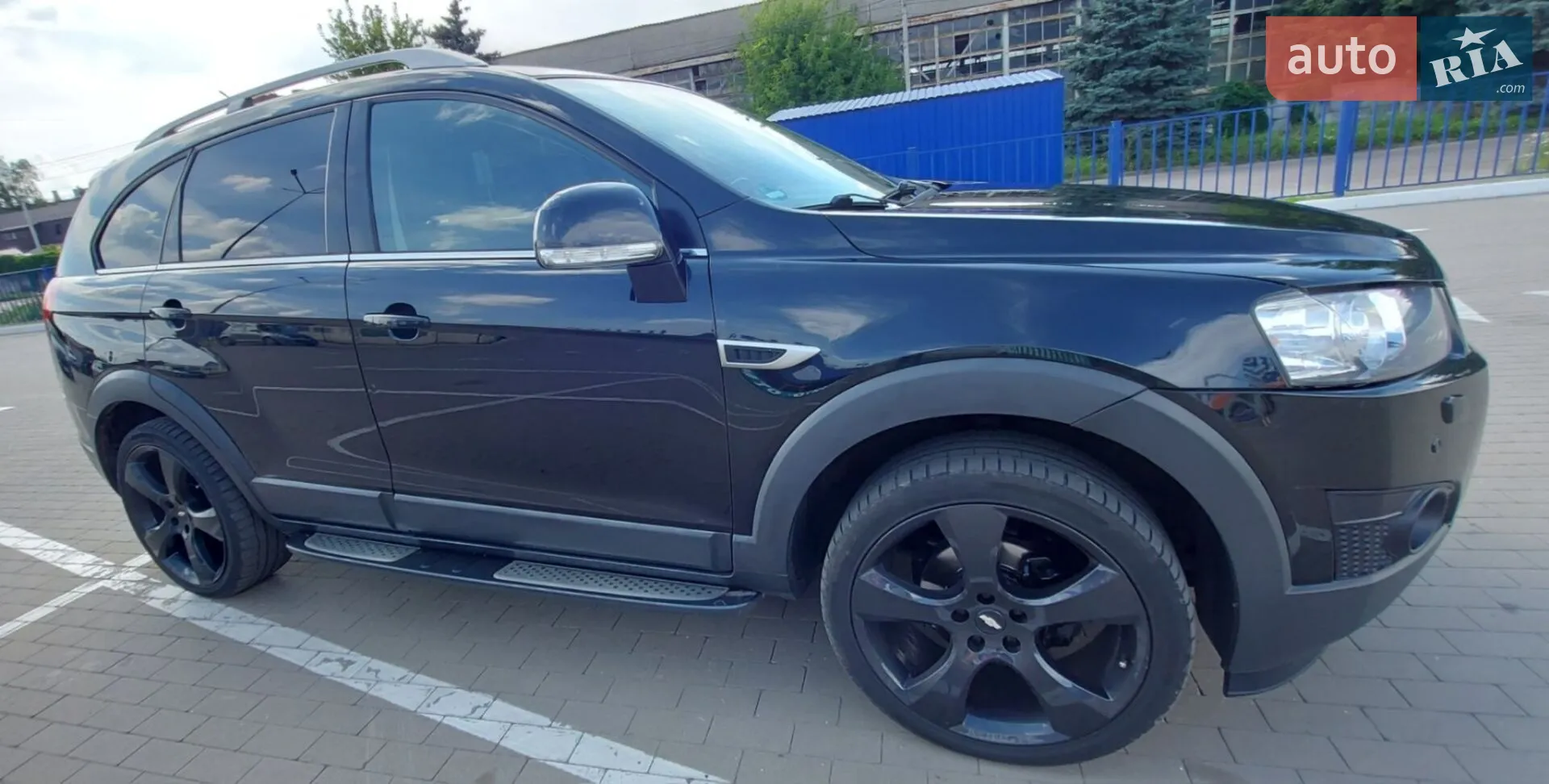 2012 Chevrolet Captiva - мініатюра 3