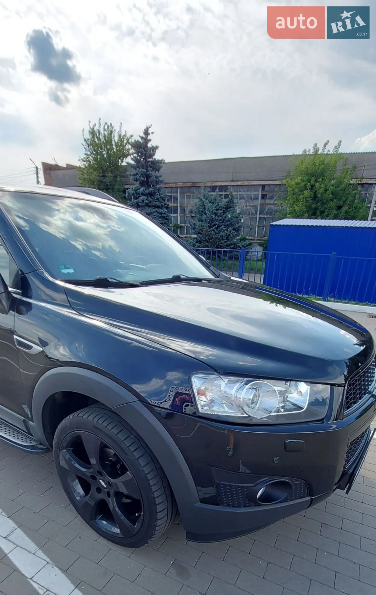 2012 Chevrolet Captiva - мініатюра 8