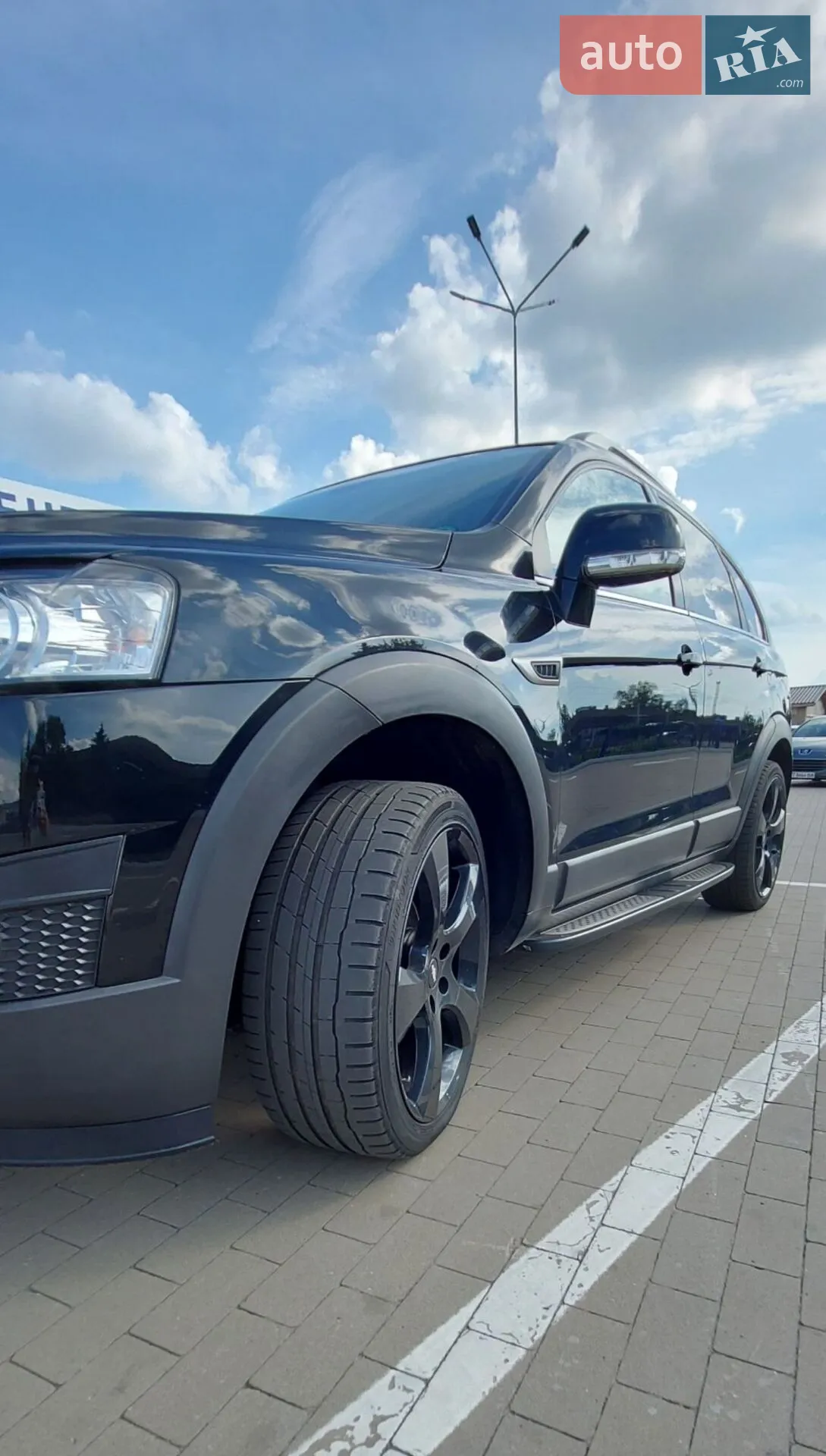 2012 Chevrolet Captiva - мініатюра 11