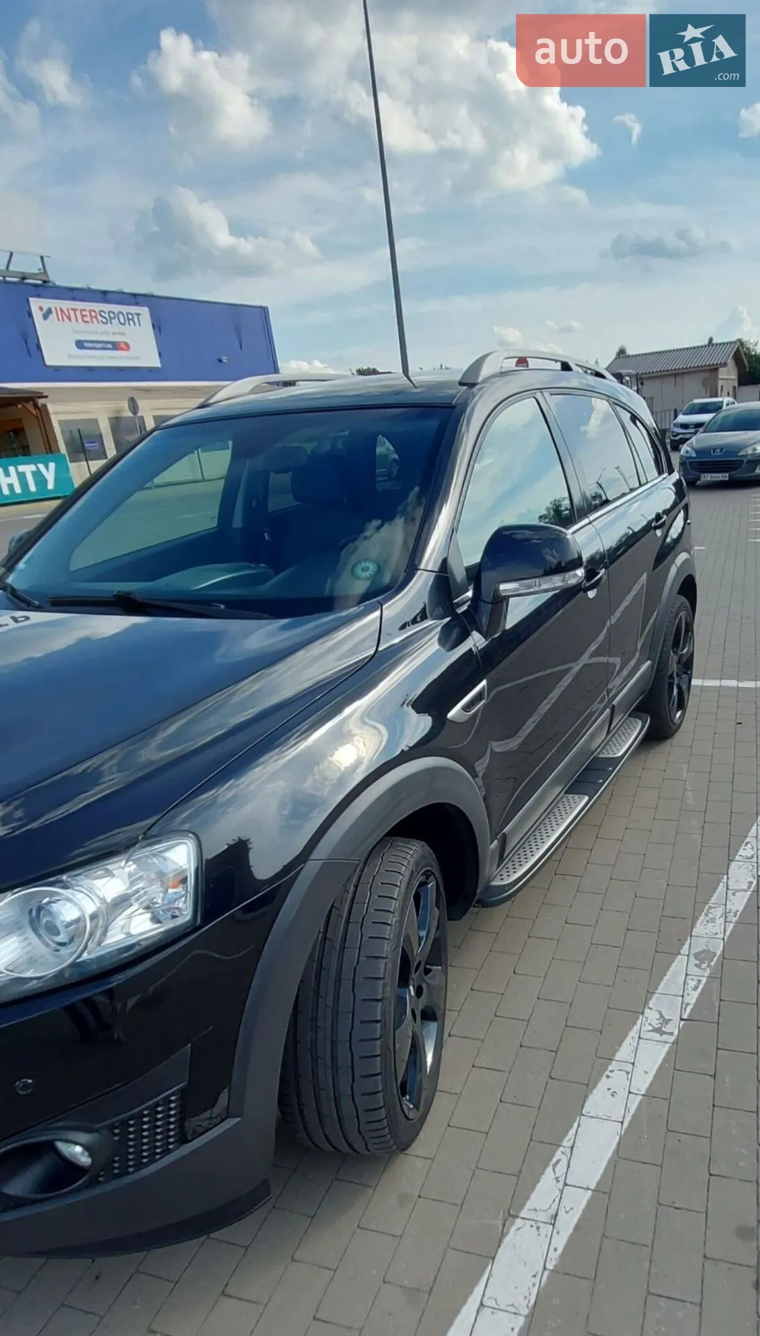 2012 Chevrolet Captiva - мініатюра 14