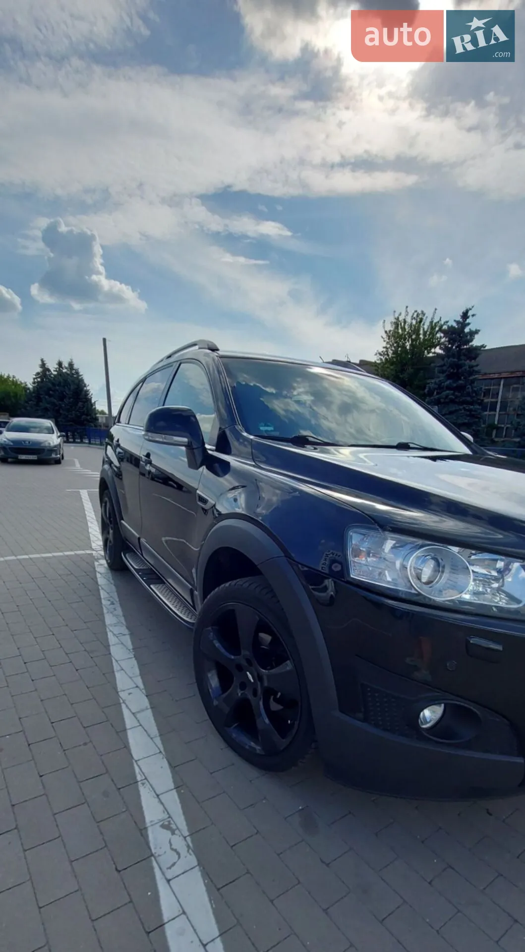 2012 Chevrolet Captiva - мініатюра 17