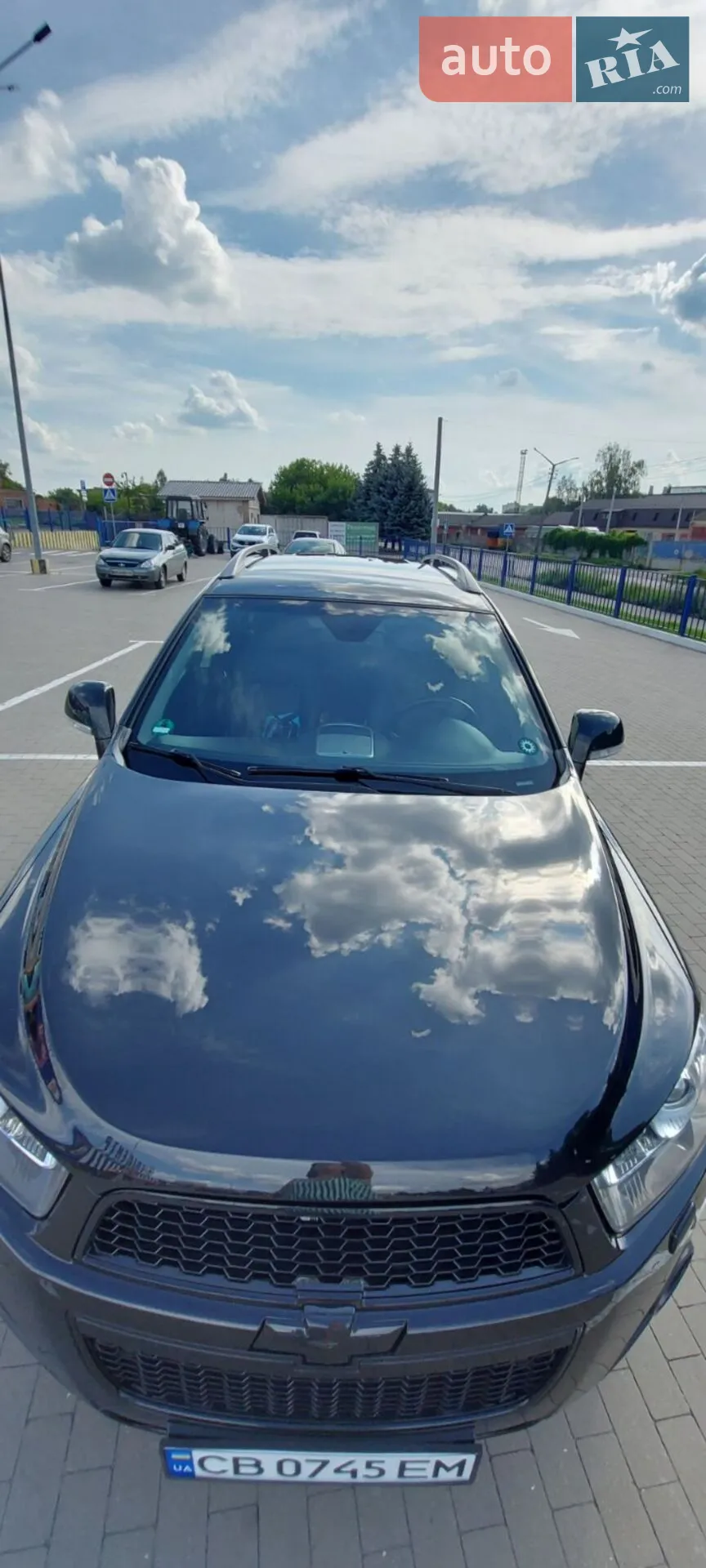 2012 Chevrolet Captiva - мініатюра 28