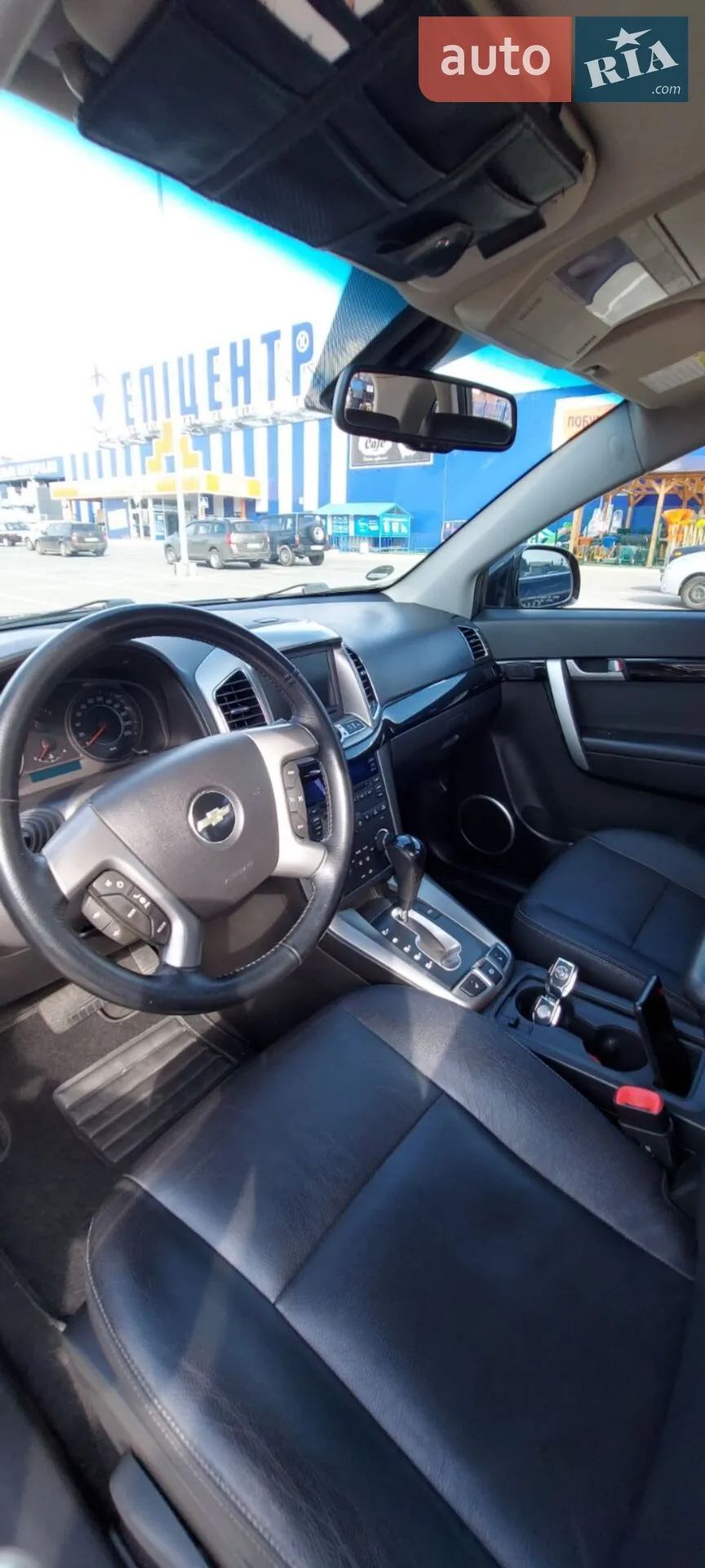 2012 Chevrolet Captiva - мініатюра 33