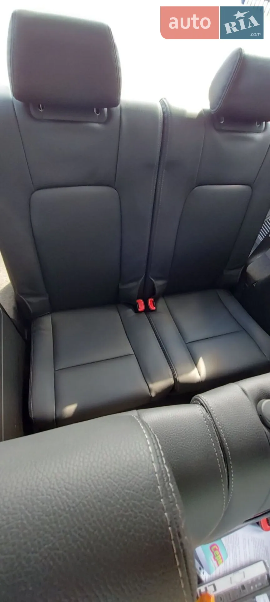 2012 Chevrolet Captiva - мініатюра 38