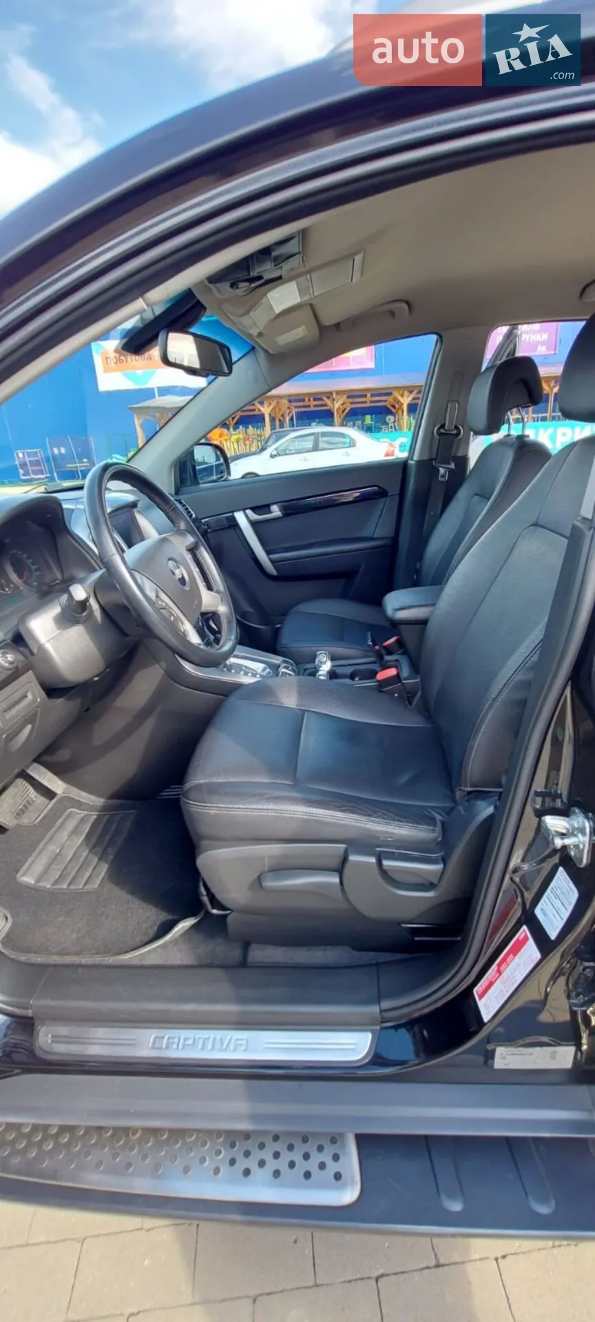 2012 Chevrolet Captiva - мініатюра 43