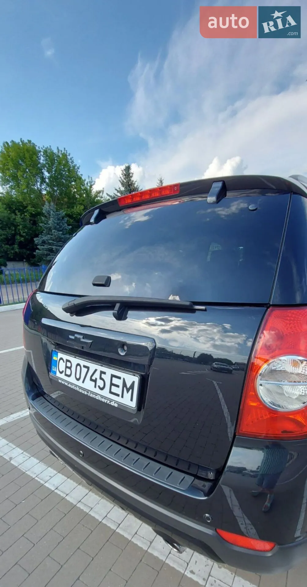 2012 Chevrolet Captiva - мініатюра 86
