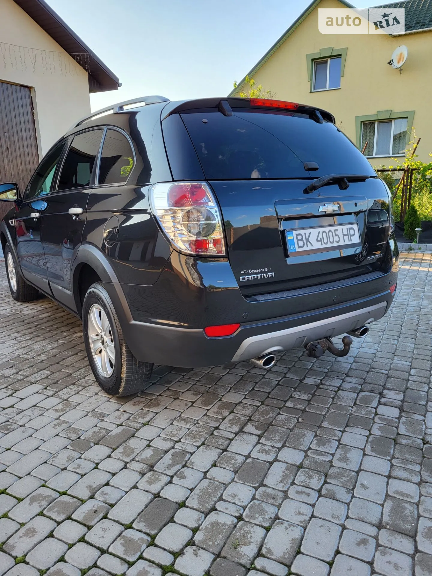 2011 Chevrolet Captiva - мініатюра 12