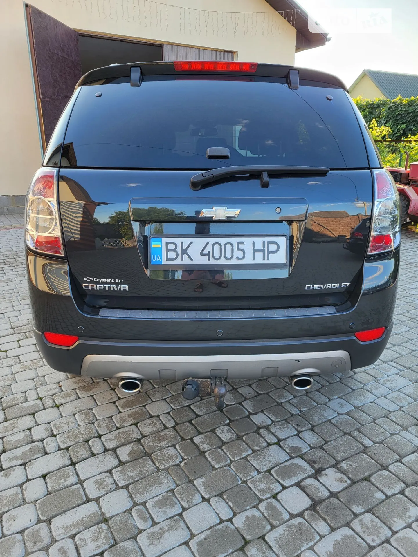 2011 Chevrolet Captiva - мініатюра 13