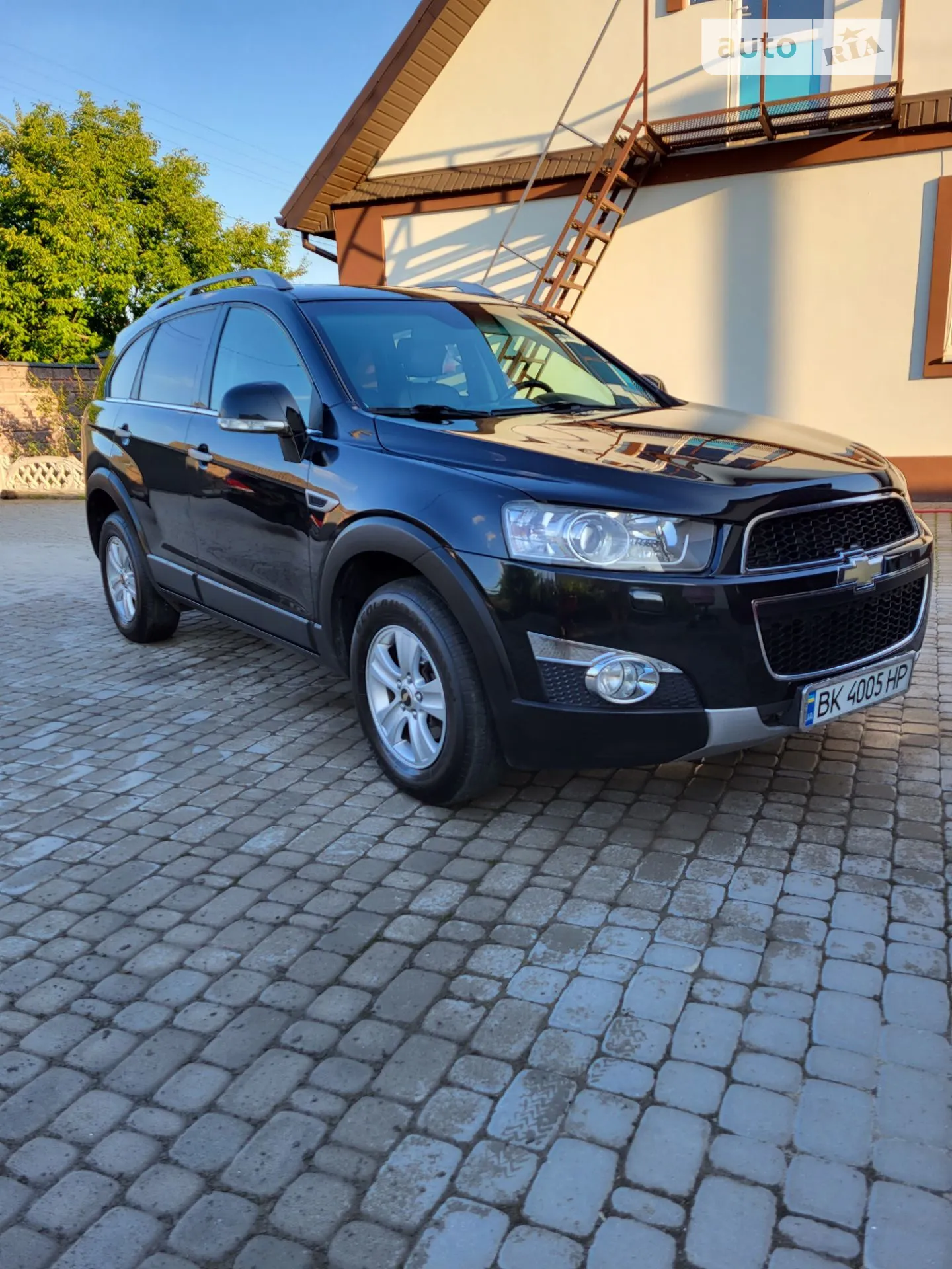 2011 Chevrolet Captiva - мініатюра 20